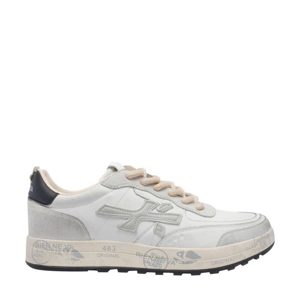 Premiata Men Nous Sneakers